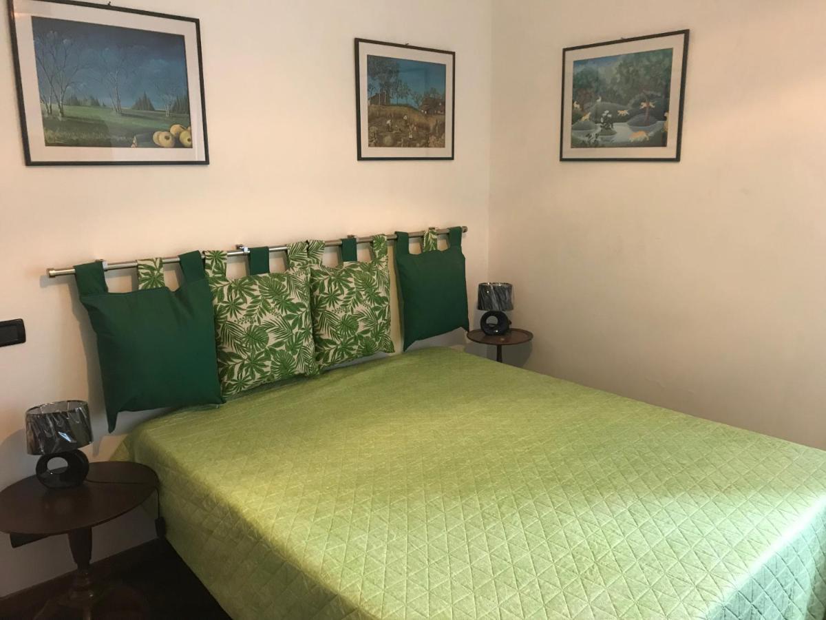 Apartmán Chez Christine La Petite Cogoleto Exteriér fotografie