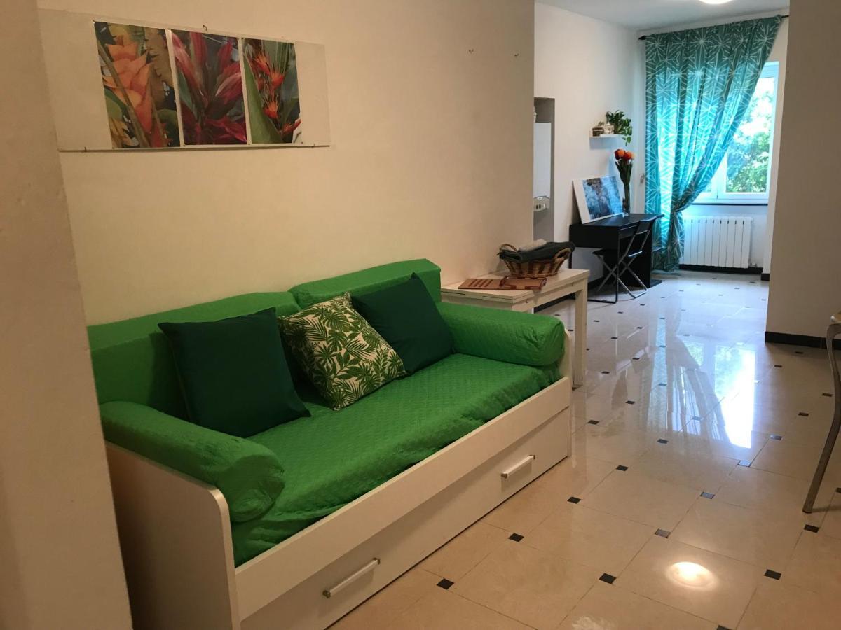 Apartmán Chez Christine La Petite Cogoleto Exteriér fotografie