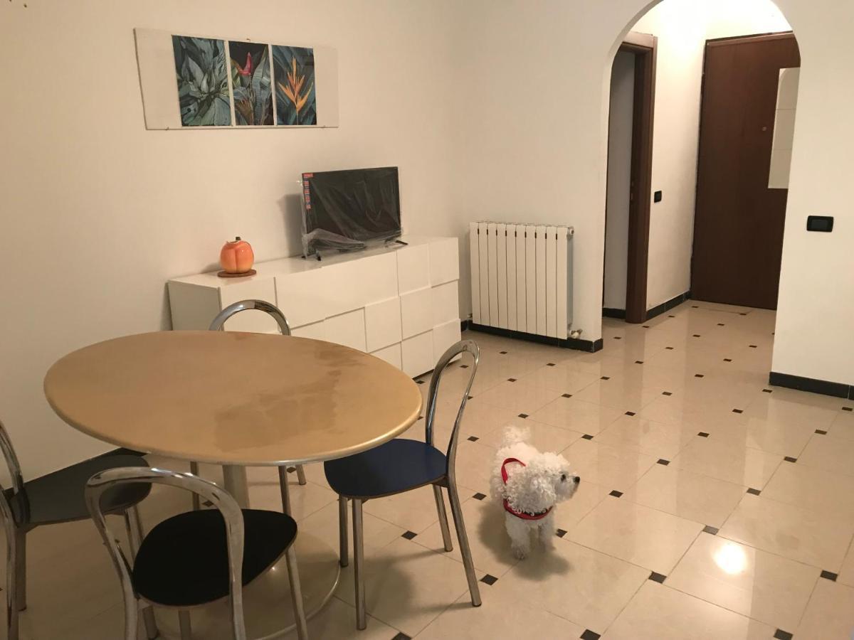 Apartmán Chez Christine La Petite Cogoleto Exteriér fotografie