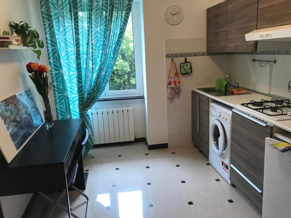 Apartmán Chez Christine La Petite Cogoleto Exteriér fotografie